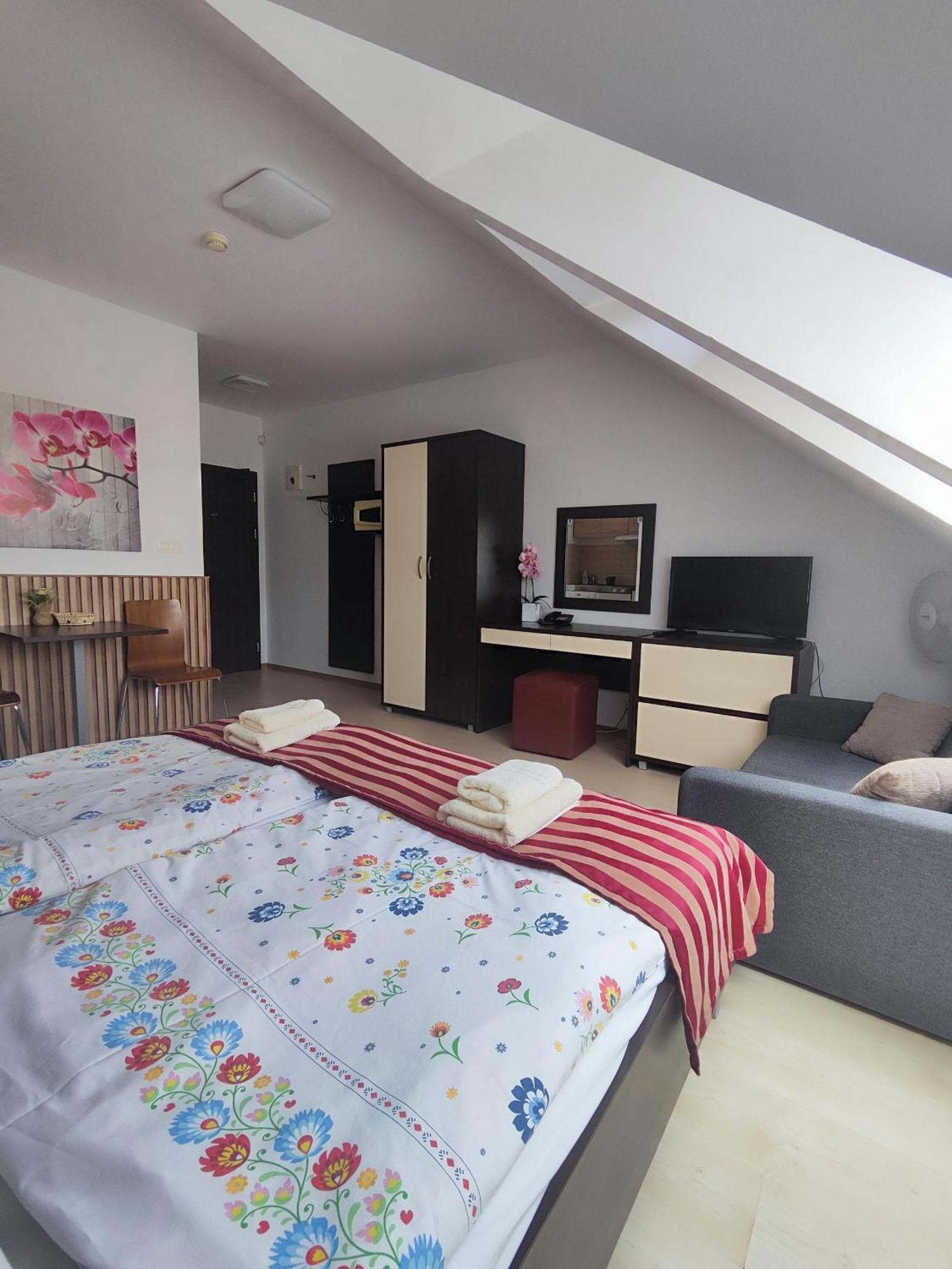 Apartman Pohoda Besenova Exterior photo